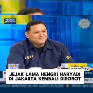 Video Lama Najwa Shihab dan Hengki Haryadi Kembali Jadi Sorotan, Ada Cerita Hercules di Baliknya